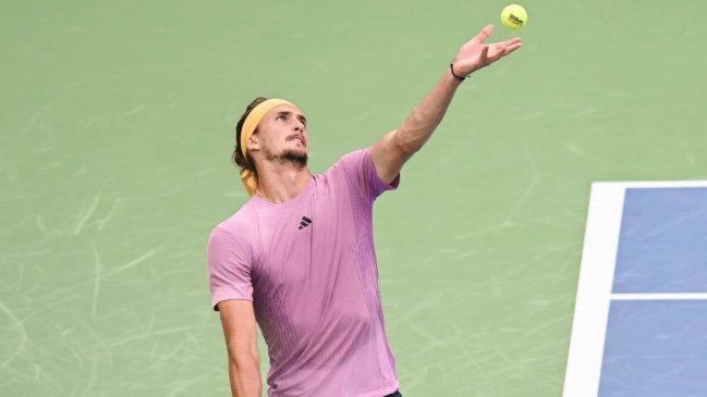 Alexander Zverev batió a Karen Khachanov y avanzó a octavos del Masters de Cincinnati