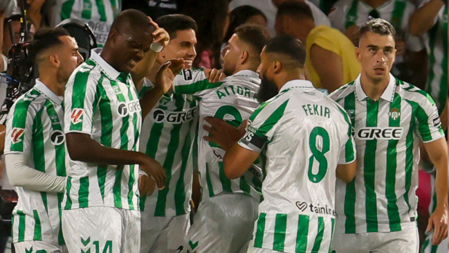 Betis conoció a su rival en la ronda previa de la Conference League