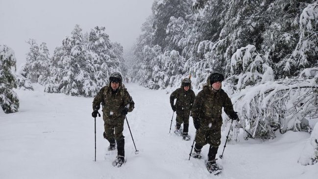 Hallado el cadáver de Claudio Moreno, excursionista desaparecido en Villarrica