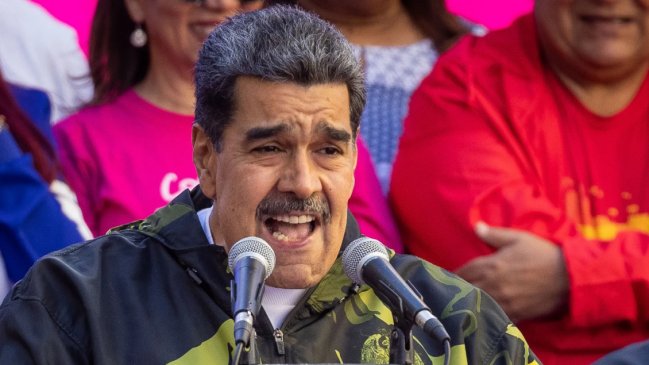   Maduro llamó a los migrantes a volver a Venezuela: 