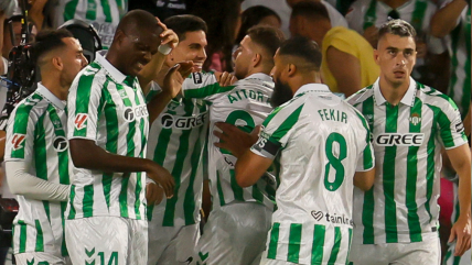   Betis conoció a su rival en la ronda previa de la Conference League 