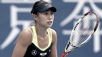   Shuai Zhang se convirtió en la tenista con más derrotas consecutivas en la historia 