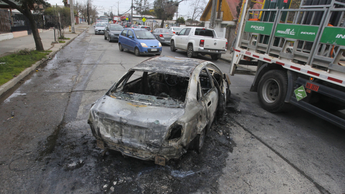 A 16 suben los detenidos por el asalto armado a Brinks en Rancagua
