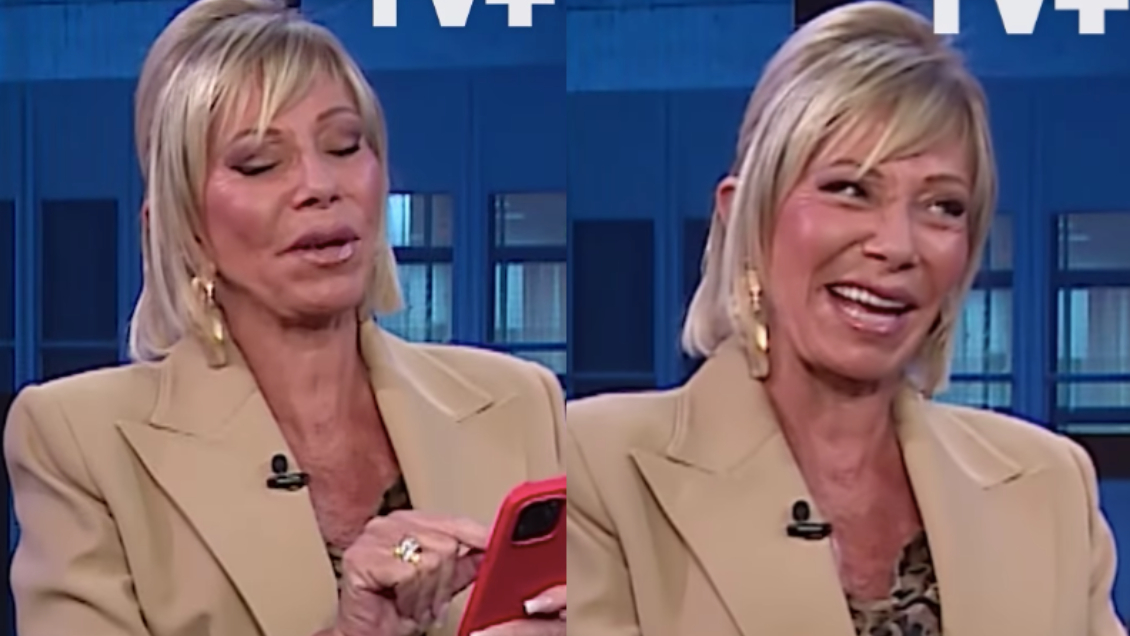 Raquel Argandoña sorprende con cambio en su aspecto: 