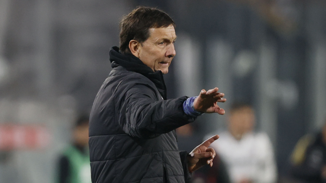 Fernando Díaz: Sin desmerecer a Colo Colo, cometimos algunos errores