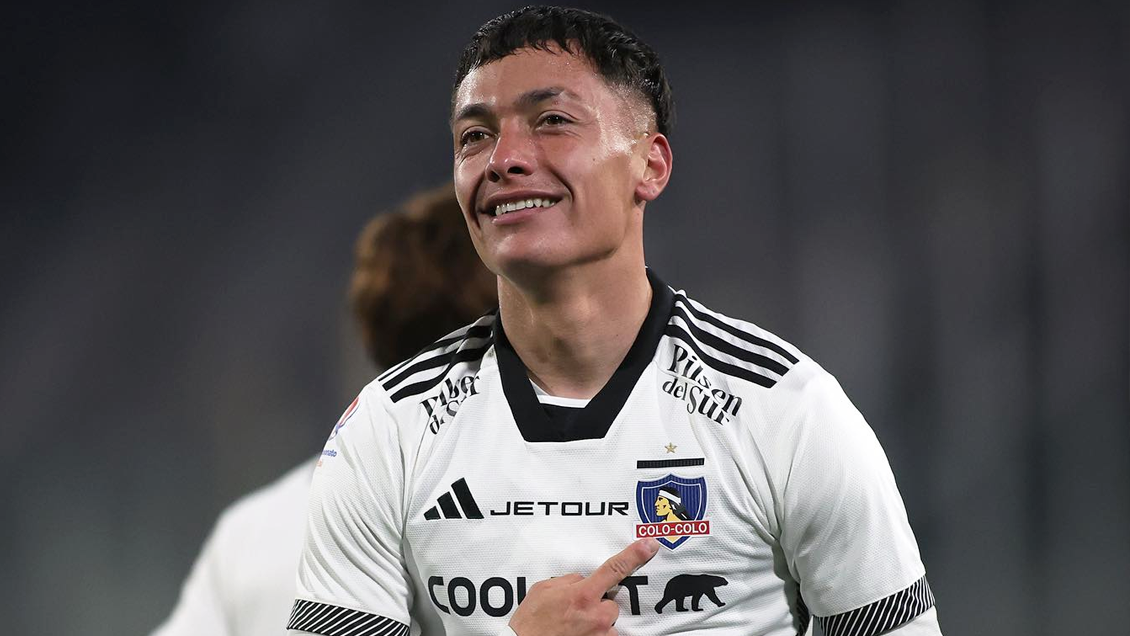 [VIDEO] Los goles de González y Zavala para el triunfo de Colo Colo ante Coquimbo