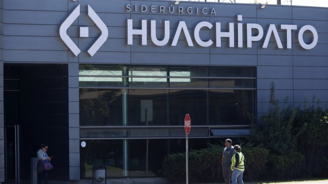 Trabajadores de Huachipato esperan finiquitos rápidos y robustos