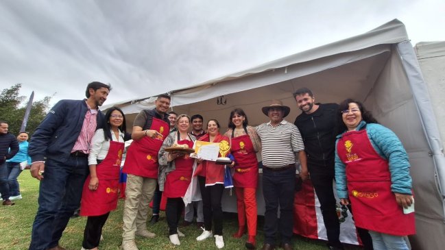   El mejor queso de Latinoamérica está en Chile: Productora ovallina ganó Copa América del Queso 