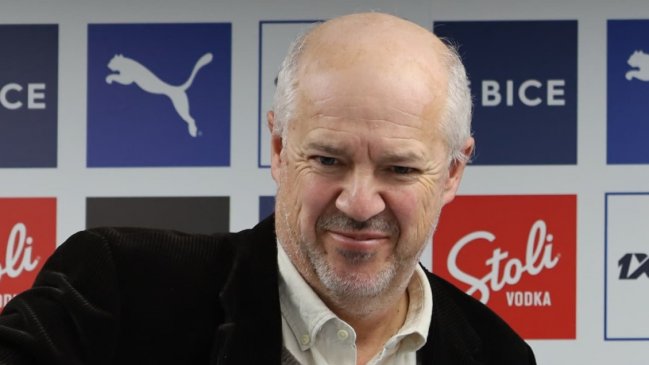 Juan Tagle tras denuncia de la Comisión de Arbitros: 