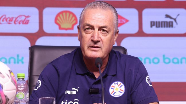 Gustavo Alfaro: Me gustaría que Paraguay sea un equipo insoportable