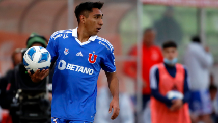   Renato Cordero será jugador de Universidad de Concepción 