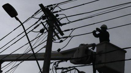  Desolación y rabia en sectores rurales de La Araucanía tras 17 días sin luz  