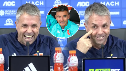   ¿Charles Aránguiz titular ante O'Higgins? La divertida respuesta de Gustavo Alvarez 