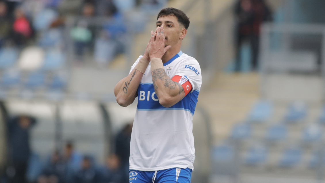 [ESTADISTICAS] La tabla en la fecha 20 del Campeonato Nacional