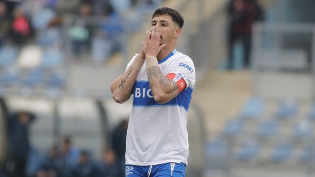 [ESTADISTICAS] La tabla en la fecha 20 del Campeonato Nacional