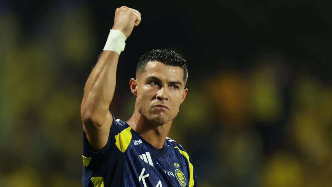 Al Nassr sufrió dura derrota en la Supercopa de Arabia Saudita y Cristiano quedó sin premio