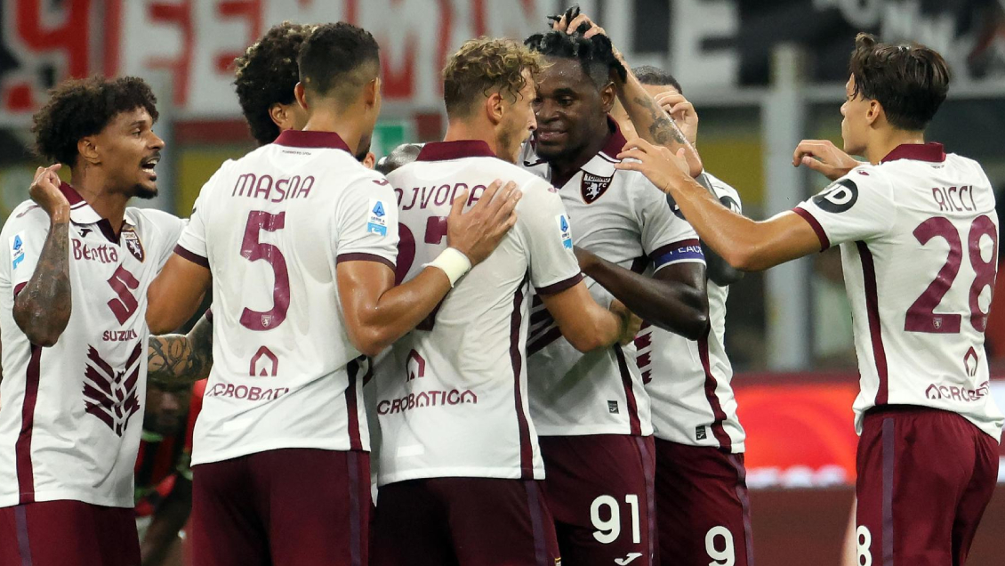 El VAR enmendó error de la tecnología de gol en la Serie A