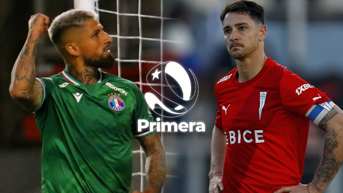 La UC quiere recuperar la senda del triunfo visitando a Audax Italiano en Rancagua