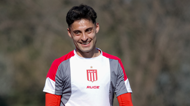 Jefe médico de Estudiantes ahondó sobre Altamirano: Puede hacer su vida deportiva normal