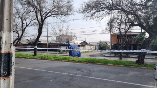 Barril que contenía un cadáver fue dejado en una ciclovía