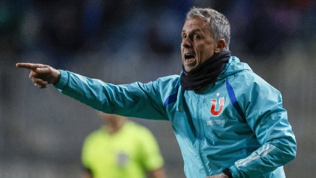 Gustavo Alvarez tras goleada sobre O'Higgins: Es mérito de todo el equipo