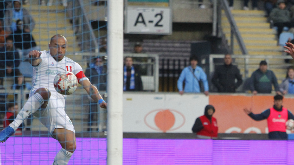 Marcelo Díaz: La chapa de líder la tenemos siempre