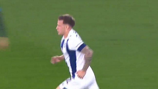 [VIDEO] Bruno Barticciotto marcó un golazo para Talleres ante Independiente Rivadavia