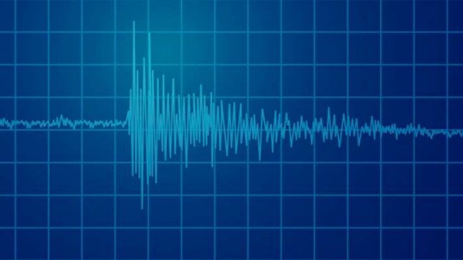  Temblor se registró en el Norte Grande  