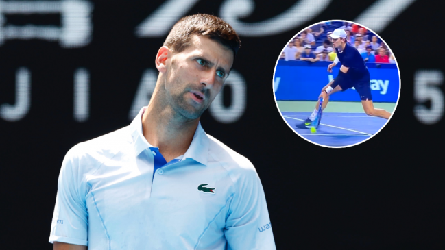 Djokovic disparó a la ATP tras polémica en Cincinnati: Es vergonzoso y ridículo