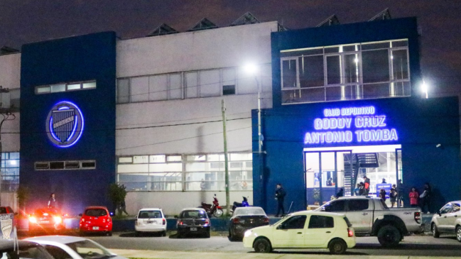 Mendoza: Balacera en la sede de Godoy Cruz dejó dos personas heridas