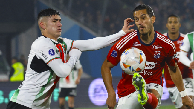 ¿Cuándo y dónde ver la revancha entre Independiente Medellín y Palestino por la Sudamericana?