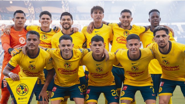 Lichnovsky falló penal decisivo en eliminación de América de la Leagues Cup