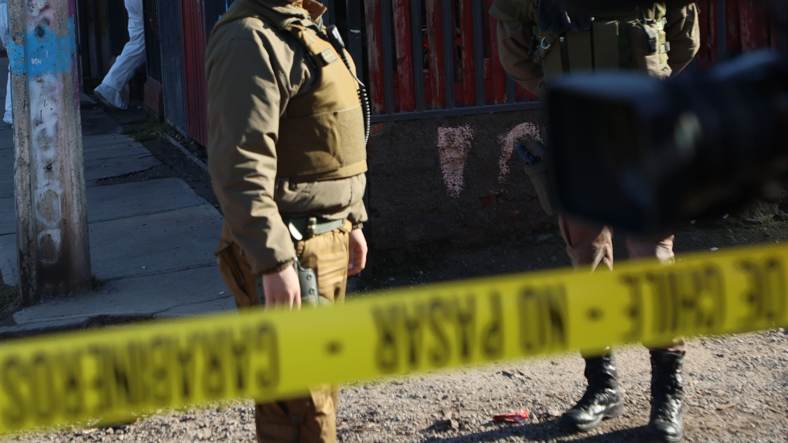 Oposición demanda una mejor gestión del Gobierno en materia de seguridad