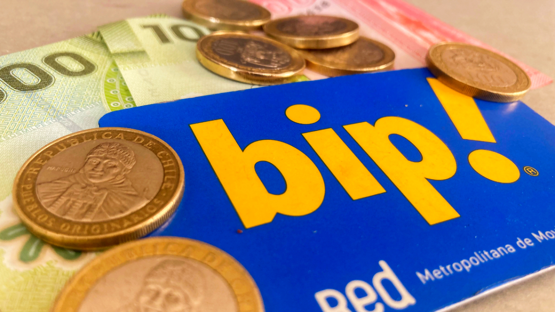 Denuncian saldos vencidos en Tarjeta Bip!: Revisa cuándo caduca y cómo recuperar el dinero