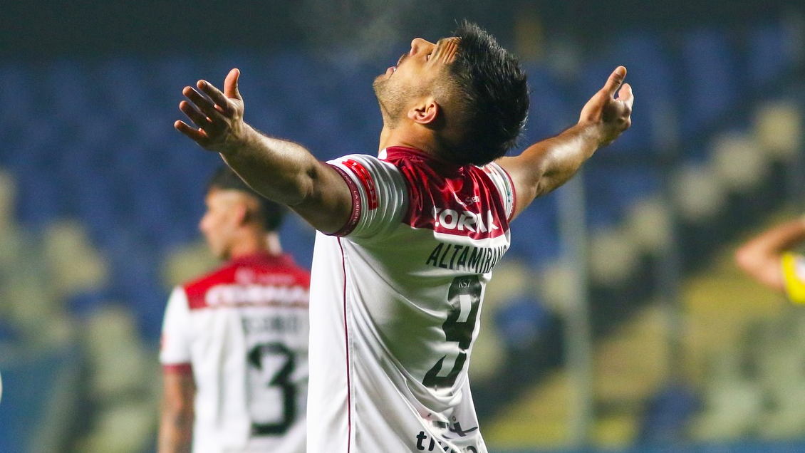 La Serena superó a U. de Concepción y continua como líder del Ascenso