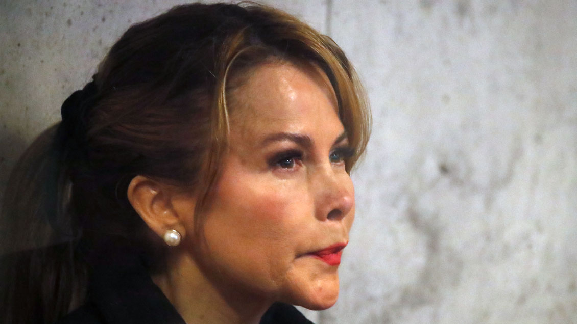 Fiscalía reformalizará a Cathy Barriga por desfalco en Maipú