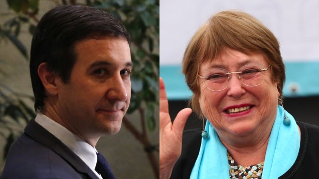  Timonel UDI: Posible Bachelet III 