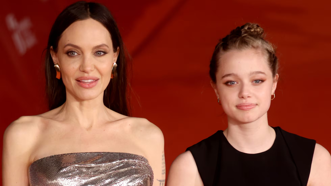 Shiloh, hija de Angelina Jolie y Brad Pitt, eliminió su apellido paterno