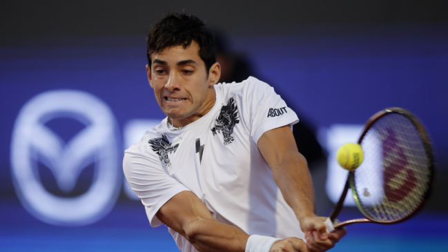 El debut de los chilenos Garin y Barrios en la qualy del US Open