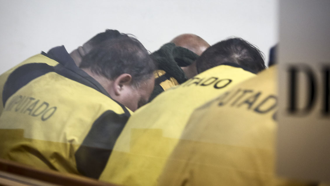 Arma del asalto a Brinks había sido 