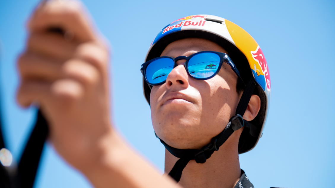 Víctor Carrera se mantuvo en el podio tras la quinta fecha del Acro World Tour