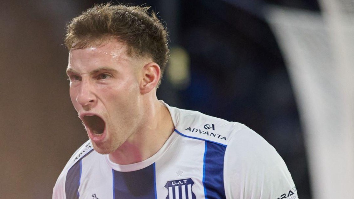 DT de Talleres habló de la resiliencia de Barticciotto: Recuperamos un jugador importante