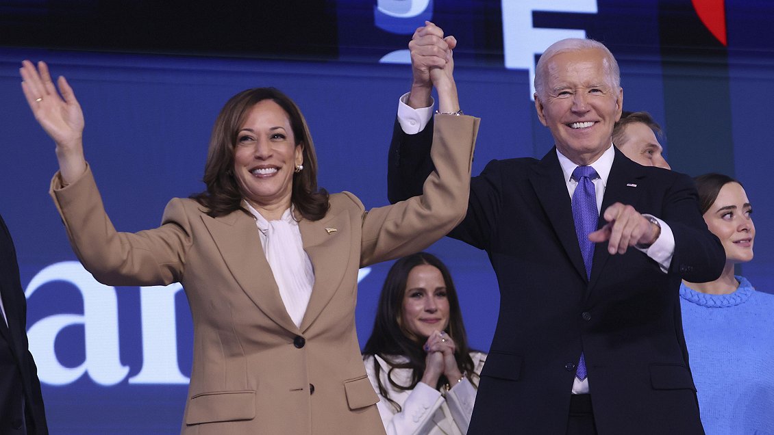 Pensilvania, el bastión obrero que Kamala Harris debe conquistar para vencer a Trump