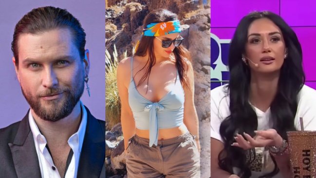 Revelan identidad de la nueva pareja de Jean Philippe Cretton: Pamela Díaz dio su veredicto