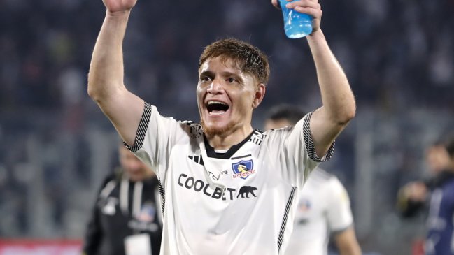 ¿Leonardo Gil jugará este martes su último partido en Colo Colo?