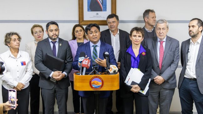 Gobernador de Antofagasta recurrirá al Tricel para anular rechazo a su candidatura