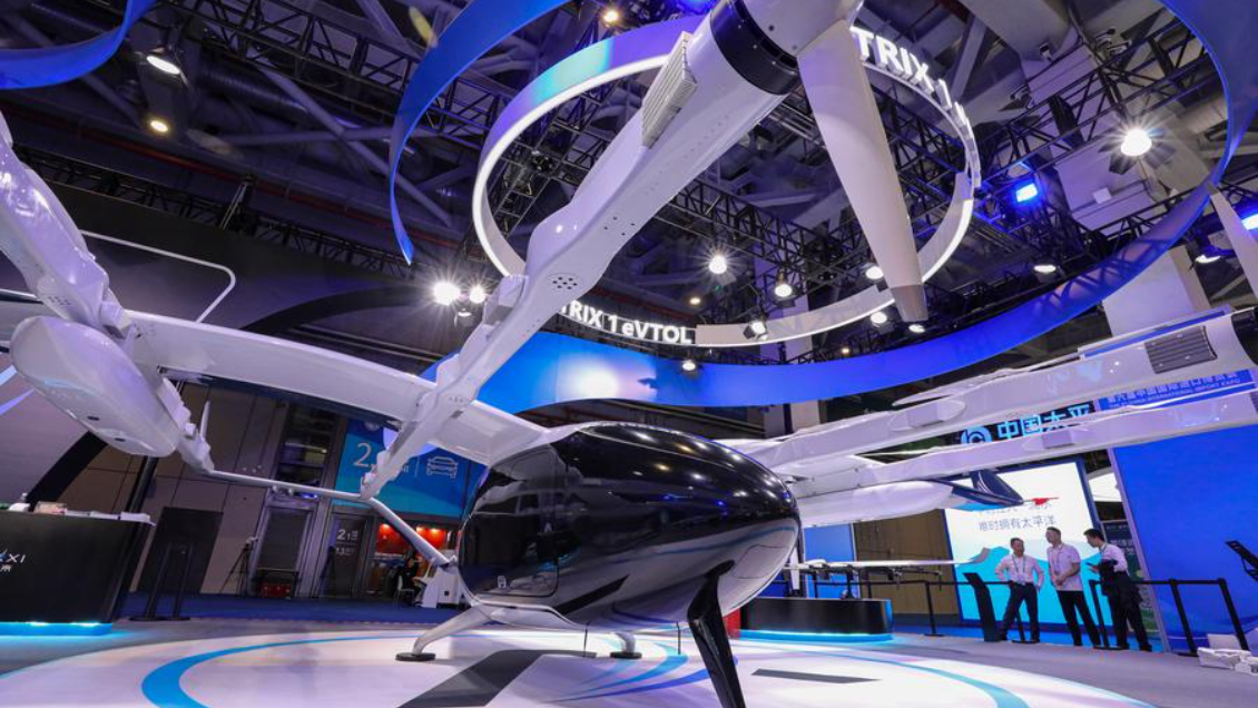 Shanghai desarrollará red de comunicaciones de cobertura total para vuelos a baja altitud