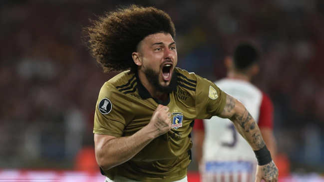 Colo Colo logró un triunfazo ante Junior y se adueñó del paso a cuartos de final de la Libertadores