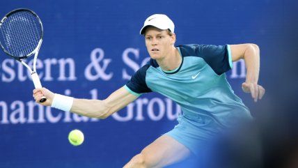   Jannik Sinner fue declarado inocente tras dar positivo por dopaje en Indian Wells 