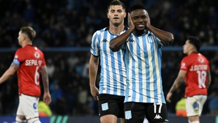   Huachipato vivió una pesadilla ante Racing Club y se despidió de la Copa Sudamericana 